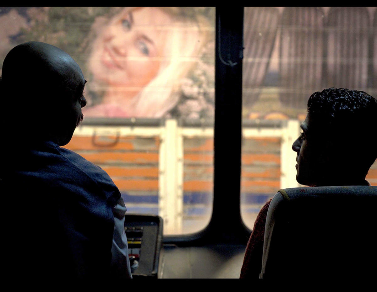 Ümit Kıvanç'ın kısa filmi 